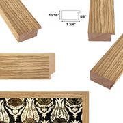 Corporate Office Decor Art 40x60 Frame  | Business Office Wall Art