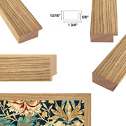 Corporate Office Decor Wal lArt 40x60 Frame|Business Office Art