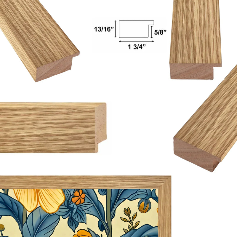 Corporate Office Decor Art 40x60 Frame  | Business Office Wall Art