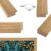 Corporate Office Decor Wall Art 40x60 Frame|Business Office Art