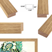 Corporate Office Decor Art 40x60 Frame  | Business Office Wall Art