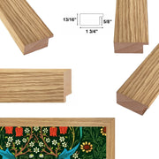 Corporate Office Decor Wall Art 40x60 Frame|Business Office Art