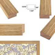 Corporate Office Decor Art 40x60 Frame  | Business Office Wall Art