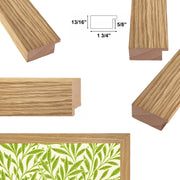 Corporate Office Decor Art 40x60 Frame  | Business Office Wall Art