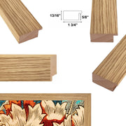 Corporate Office Decor Wal lArt 40x60 Frame|Business Office Art