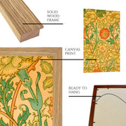 Corporate Office Decor Wall Art 40x60 Frame|Business Office Art