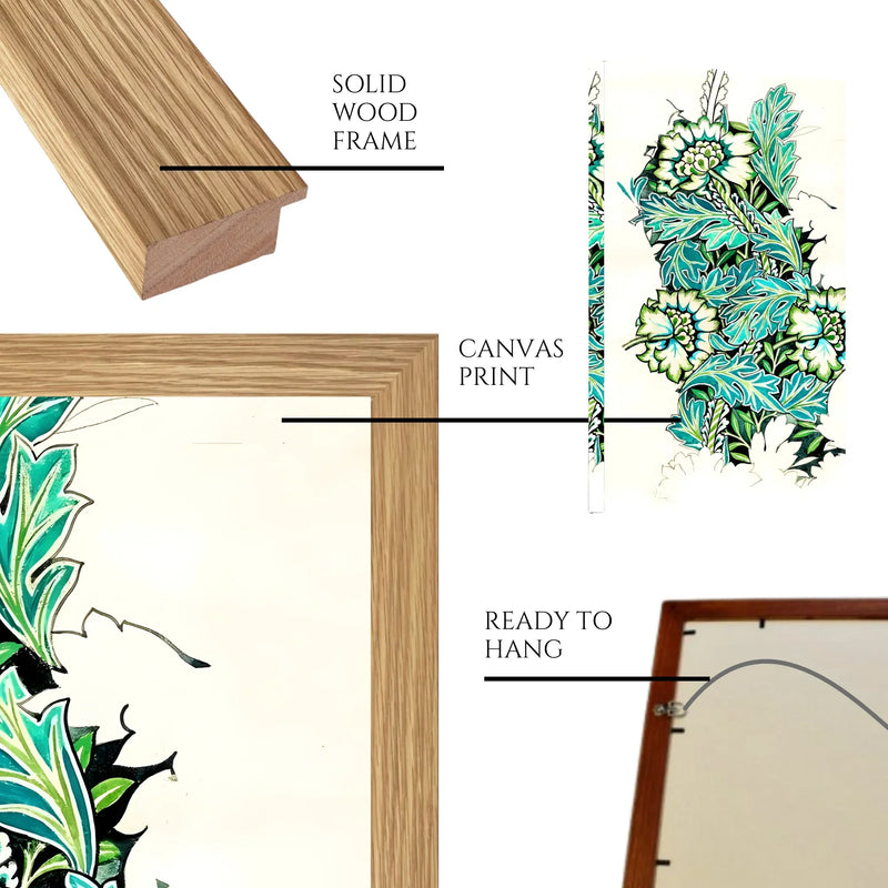 Corporate Office Decor Art 40x60 Frame  | Business Office Wall Art