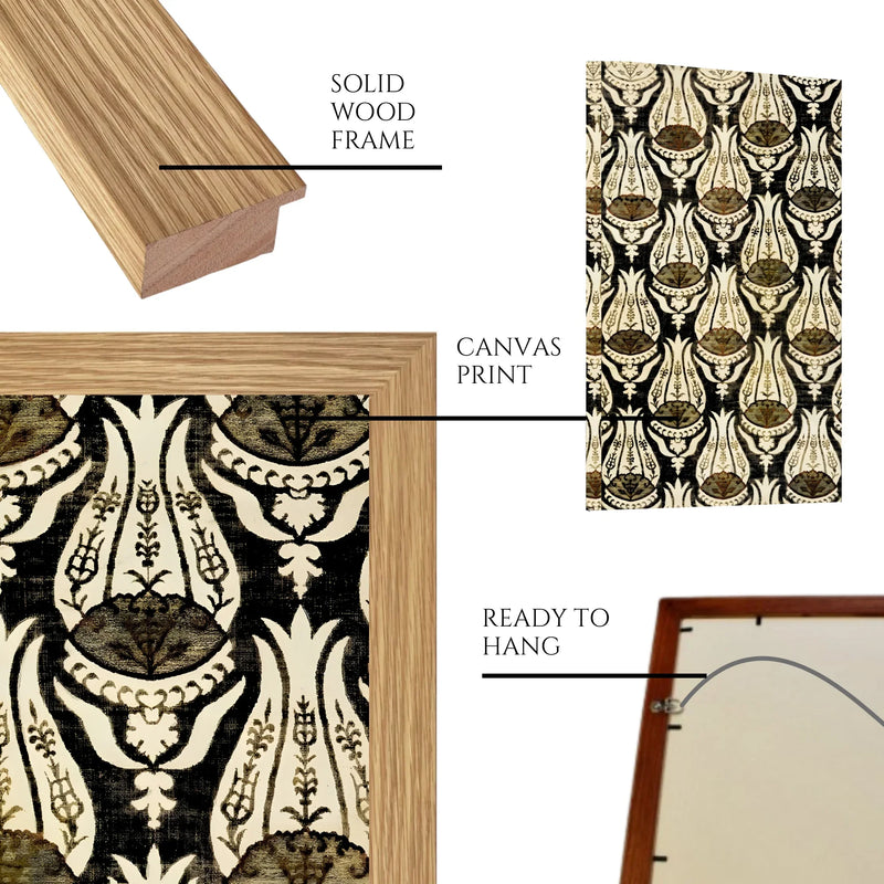 Corporate Office Decor Art 40x60 Frame  | Business Office Wall Art