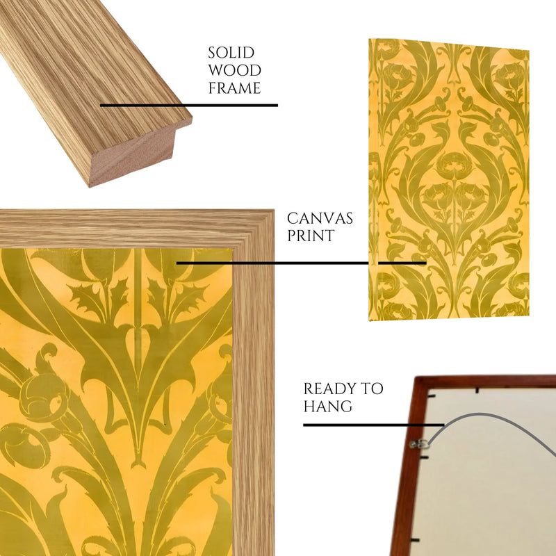 Corporate Office Decor Art 40x60 Frame  | Business Office Wall Art