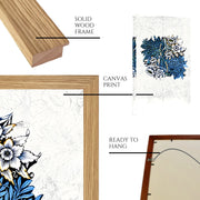 Corporate Office Decor Wall Art 40x60 Frame|Business Office Art