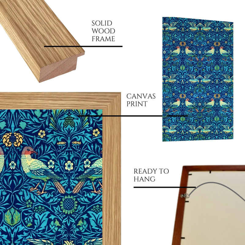 Corporate Office Decor Wall Art 40x60 Frame|Business Office Art