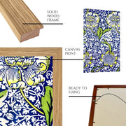 Corporate Office Decor Wal lArt 40x60 Frame|Business Office Art