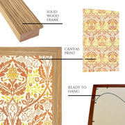 Corporate Office Decor Art 40x60 Frame  | Business Office Wall Art