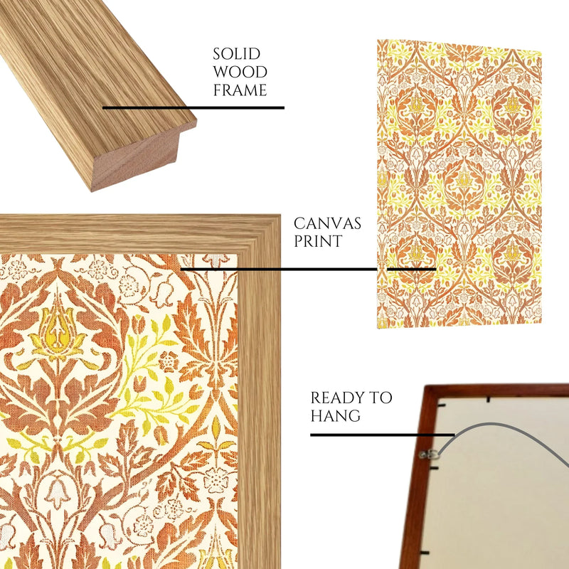 Corporate Office Decor Art 40x60 Frame  | Business Office Wall Art