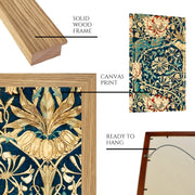 Corporate Office Decor Wal lArt 40x60 Frame|Business Office Art