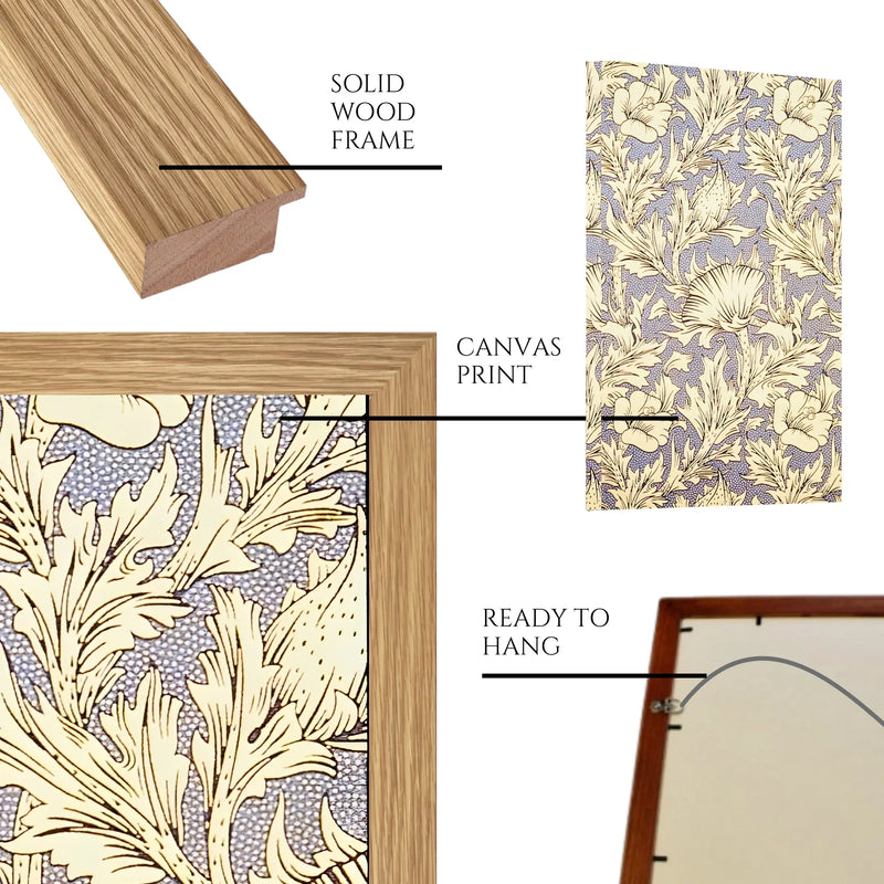 Corporate Office Decor Art 40x60 Frame  | Business Office Wall Art