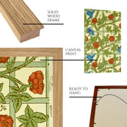 Corporate Office Decor Wal lArt 40x60 Frame|Business Office Art