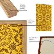 Corporate Office Decor Art 40x60 Frame  | Business Office Wall Art