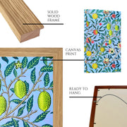 Corporate Office Decor Wal lArt 40x60 Frame|Business Office Art