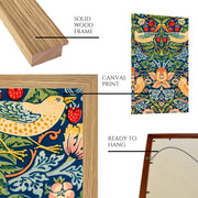 Corporate Office Decor Wall Art 40x60 Frame|Business Office Art