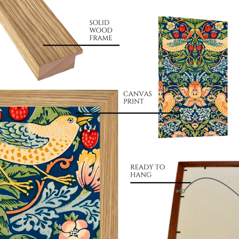 Corporate Office Decor Wall Art 40x60 Frame|Business Office Art