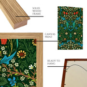 Corporate Office Decor Wall Art 40x60 Frame|Business Office Art