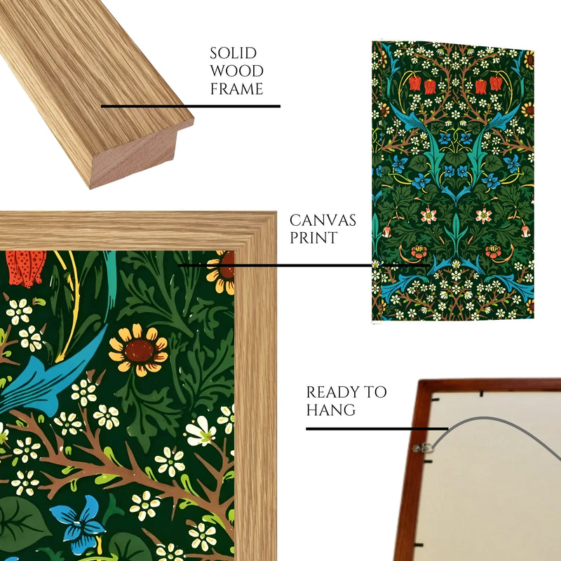 Corporate Office Decor Wall Art 40x60 Frame|Business Office Art