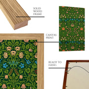 Corporate Office Decor Wal lArt 40x60 Frame|Business Office Art