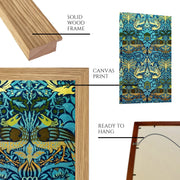 Corporate Office Decor Wall Art 40x60 Frame|Business Office Art