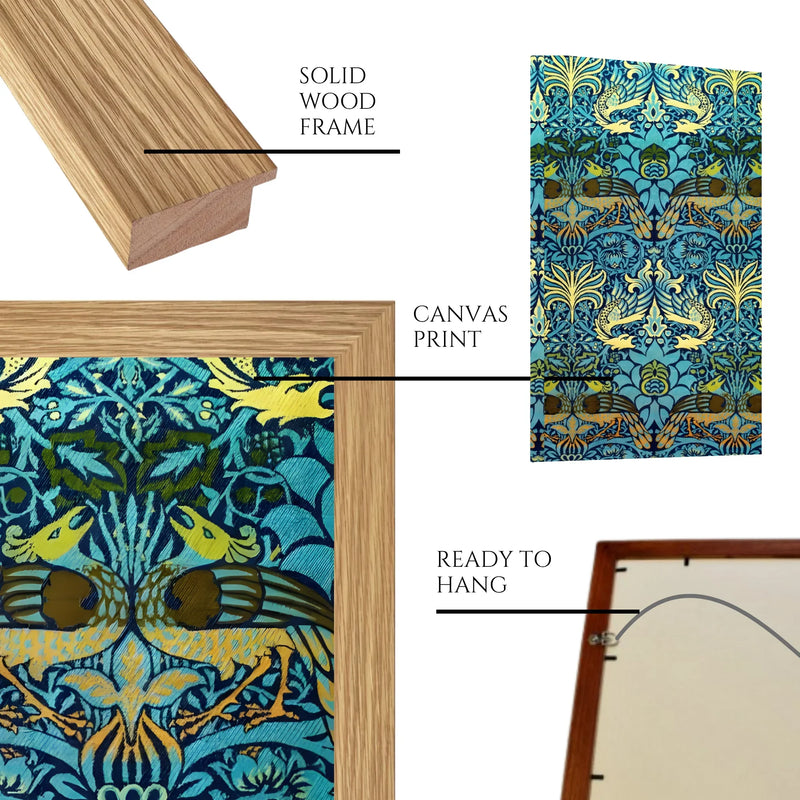 Corporate Office Decor Wall Art 40x60 Frame|Business Office Art