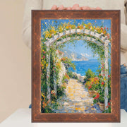 40x60 Frame Rust Patina Bronze Gold Black Picture Frame