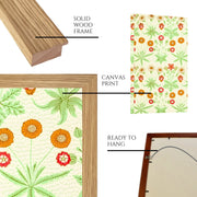 Corporate Office Decor Art 40x60 Frame  | Business Office Wall Art