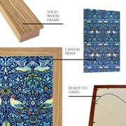 Corporate Office Decor Wal lArt 40x60 Frame|Business Office Art