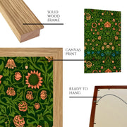 Corporate Office Decor Wall Art 40x60 Frame|Business Office Art