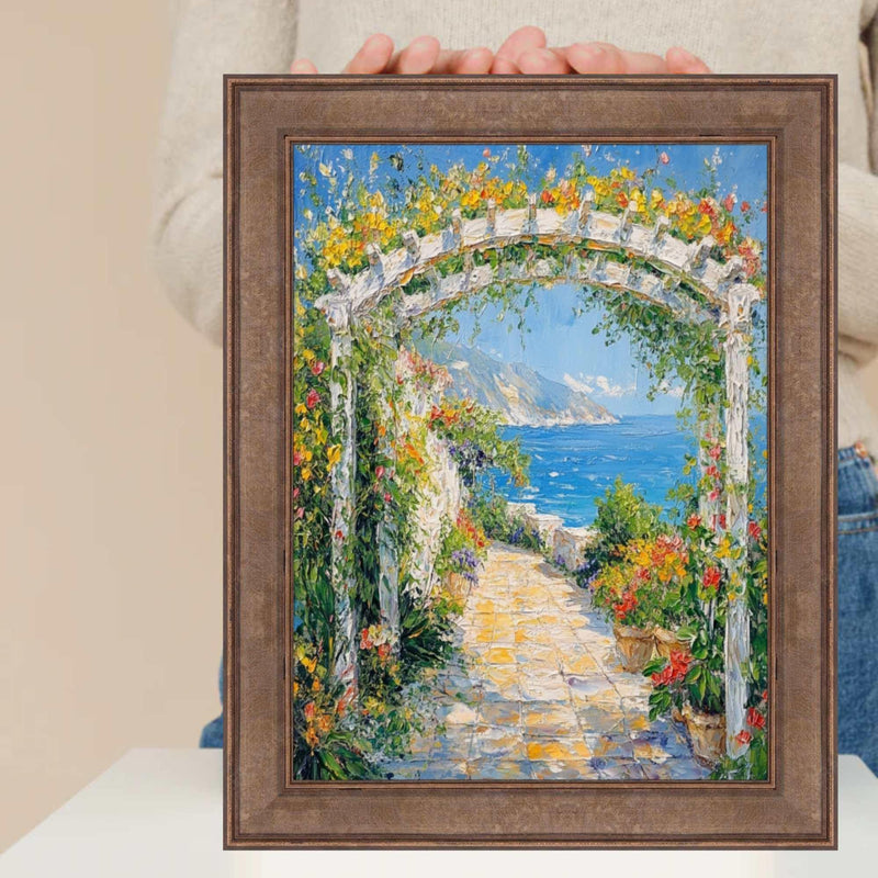 12x18 Frame Modern Contemporary Mocha Cafe Bronze Flat Picture Frame