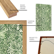 Corporate Office Decor Wall Art 40x60 Frame|Business Office Art