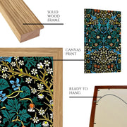 Corporate Office Decor Wall Art 40x60 Frame|Business Office Art