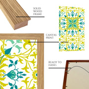 Corporate Office Decor Wal lArt 40x60 Frame|Business Office Art