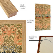 Corporate Office Decor Art 40x60 Frame  | Business Office Wall Art