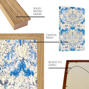 Corporate Office Decor Wall Art 40x60 Frame|Business Office Art