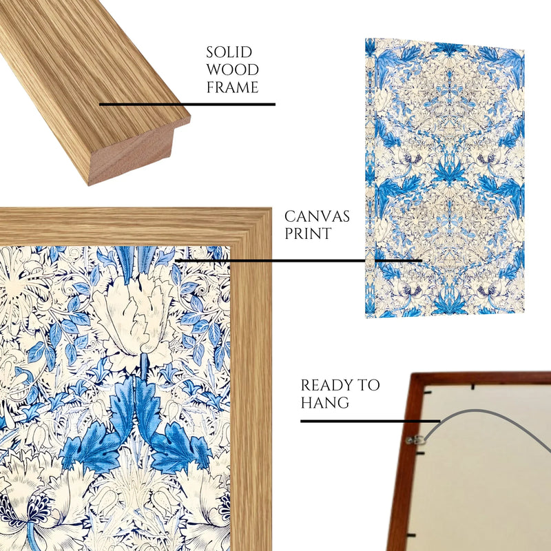 Corporate Office Decor Wall Art 40x60 Frame|Business Office Art