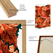 Corporate Office Decor Wal lArt 40x60 Frame|Business Office Art