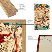 Corporate Office Decor Wal lArt 40x60 Frame|Business Office Art