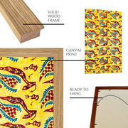 Corporate Office Decor Wal lArt 40x60 Frame|Business Office Art