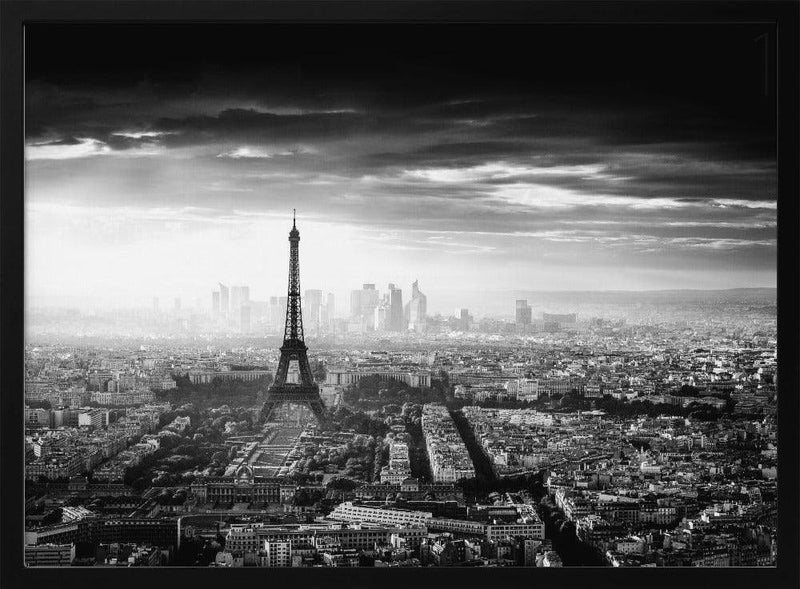 Paris - Jaco Marx Framed Art | Home or Office Art