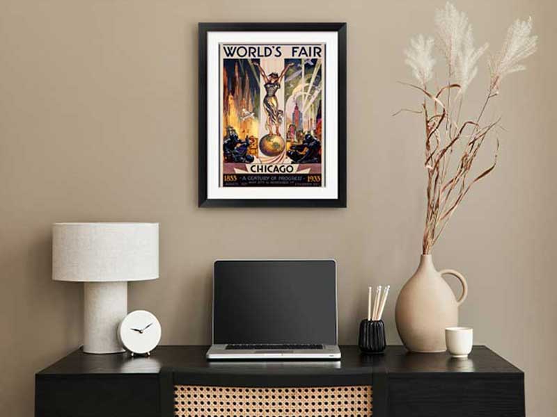 Visit ModernMemoryDesign’s Frame Shop for Your School Picture Day Needs