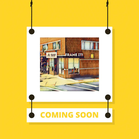 Modernmemorydesign.com online picture frame shop for custom framing