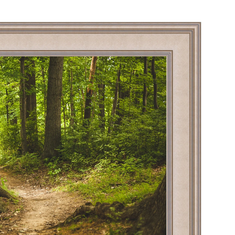 75 Inch TV Picture Frame - Decorative Custom frame for 75 inch TV  Modern Memory Design 