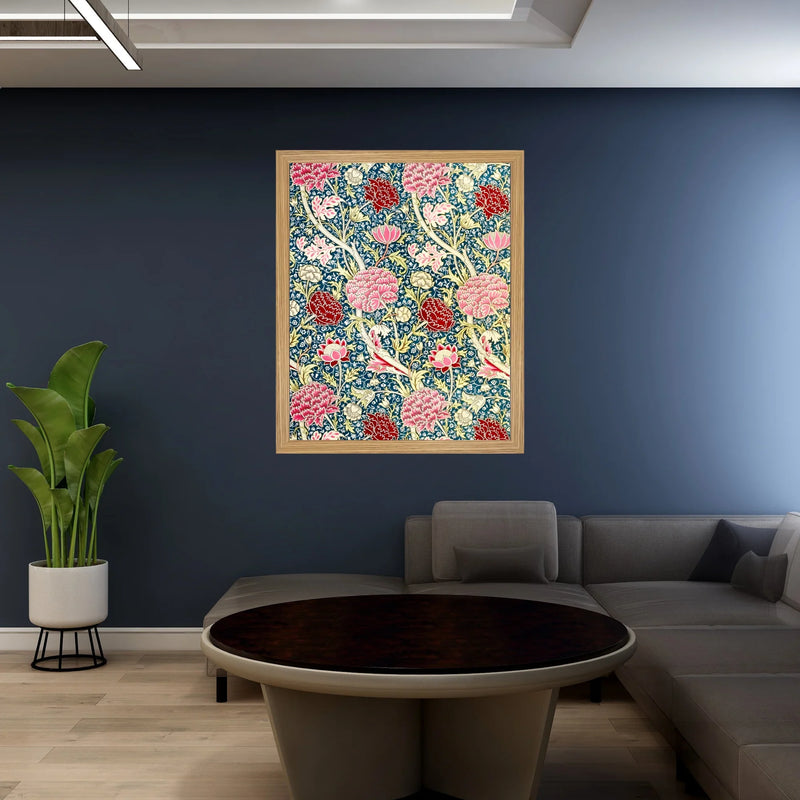 Corporate Office Decor Wal lArt 40x60 Frame|Business Office Art