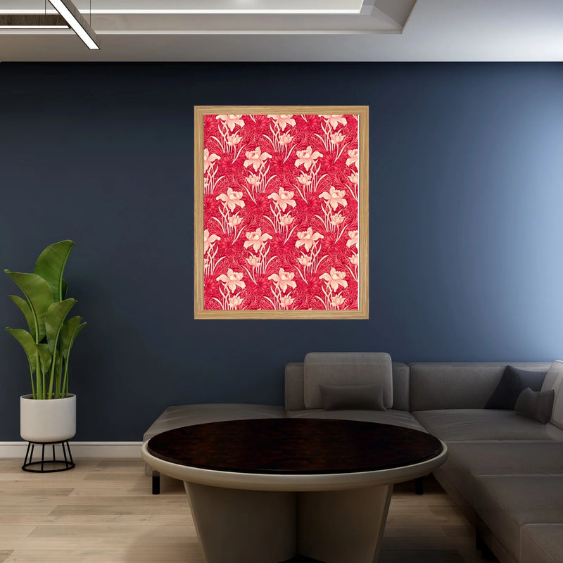 Corporate Office Decor Wall Art 40x60 Frame|Business Office Art